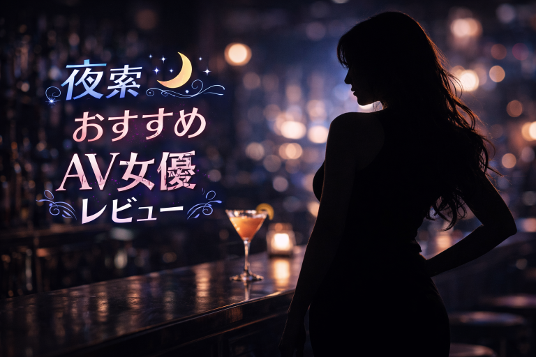 【夜索】おすすめAV女優 一覧 2026年 (上半期)